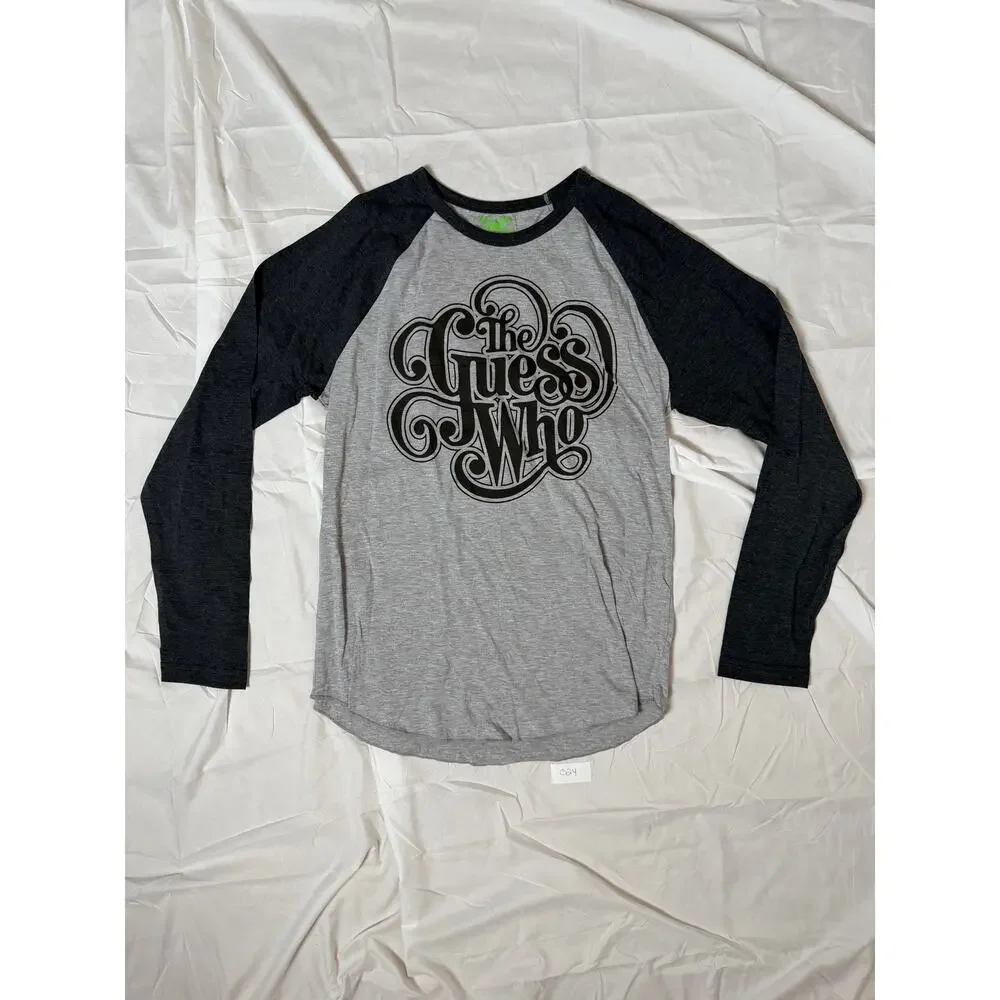 The Guess Who by Control Medium Shirt
